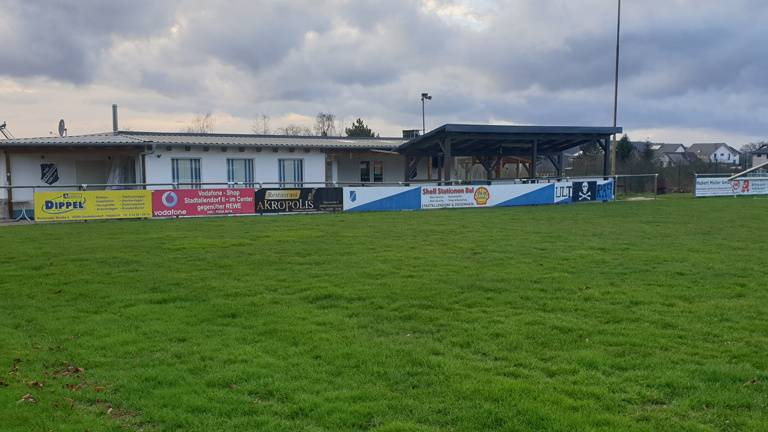 LED Flutlicht für den TSV Erksdorf 1920 e.V.
